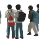 Illustration for article titled School Goes With All-Digital Textbooks, Heavy Backpacks Be Gone!